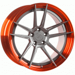 ZP.FORGED 2 Super Deep Concave | MatteGun / Cooper Lip 